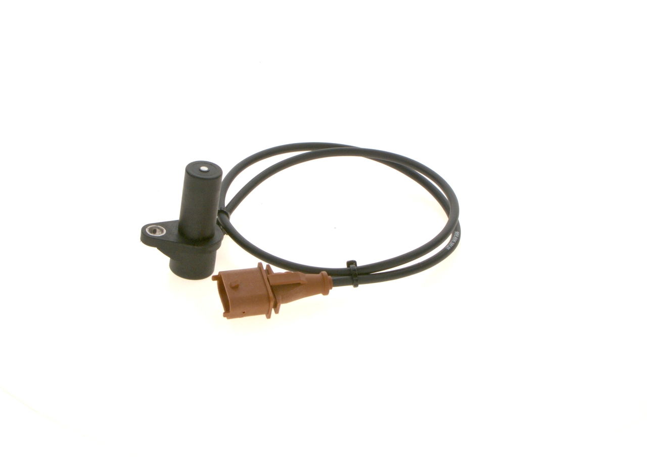Sensor, crankshaft pulse