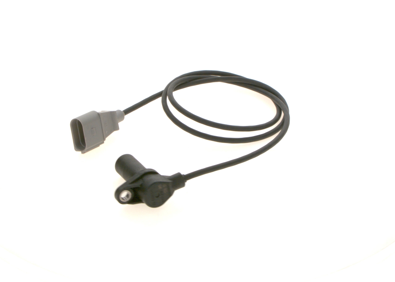Sensor, crankshaft pulse