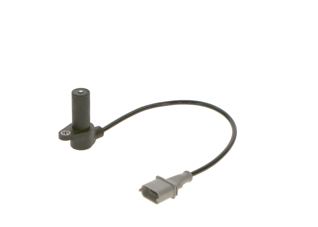 Sensor, crankshaft pulse