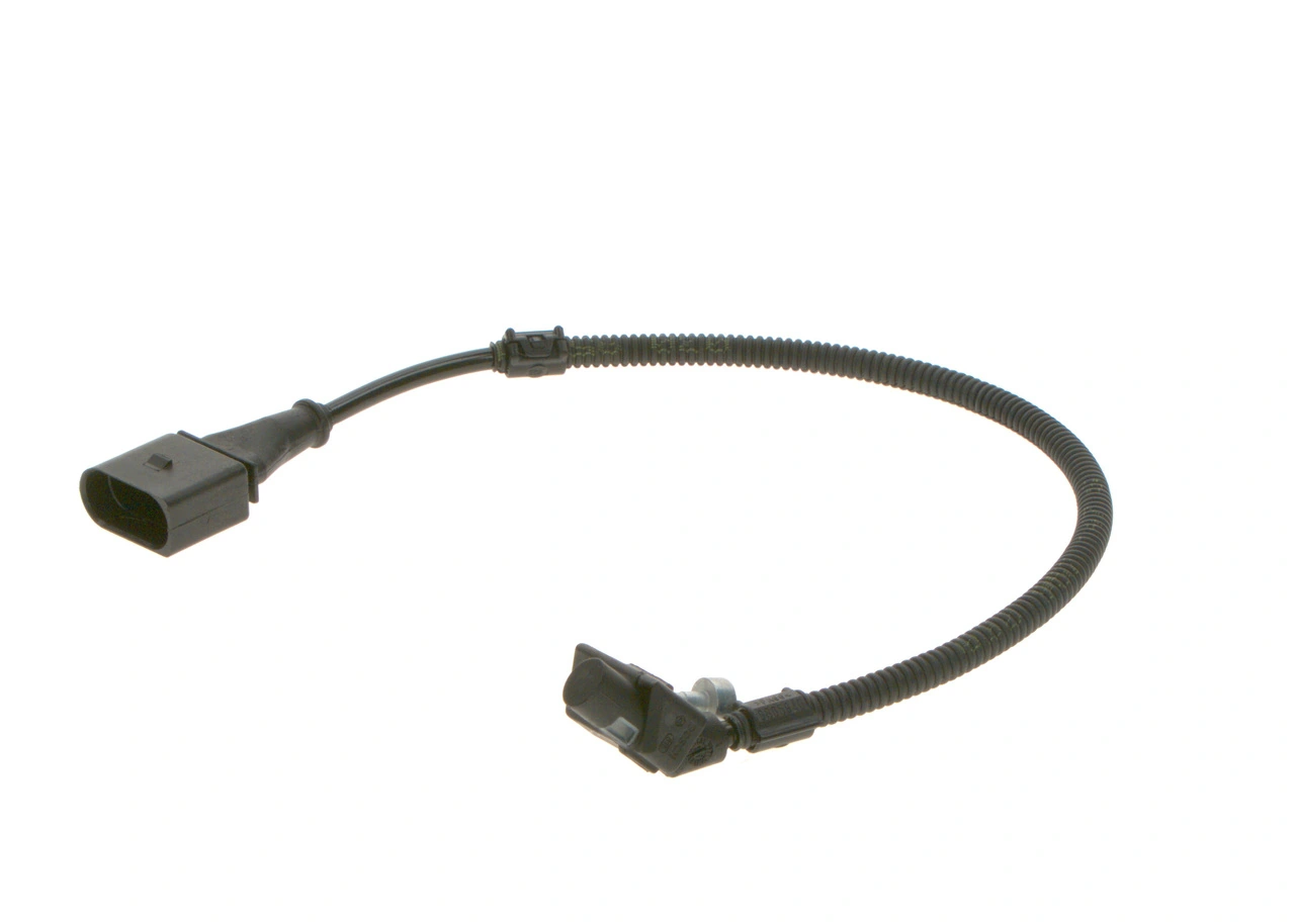 Sensor, crankshaft pulse