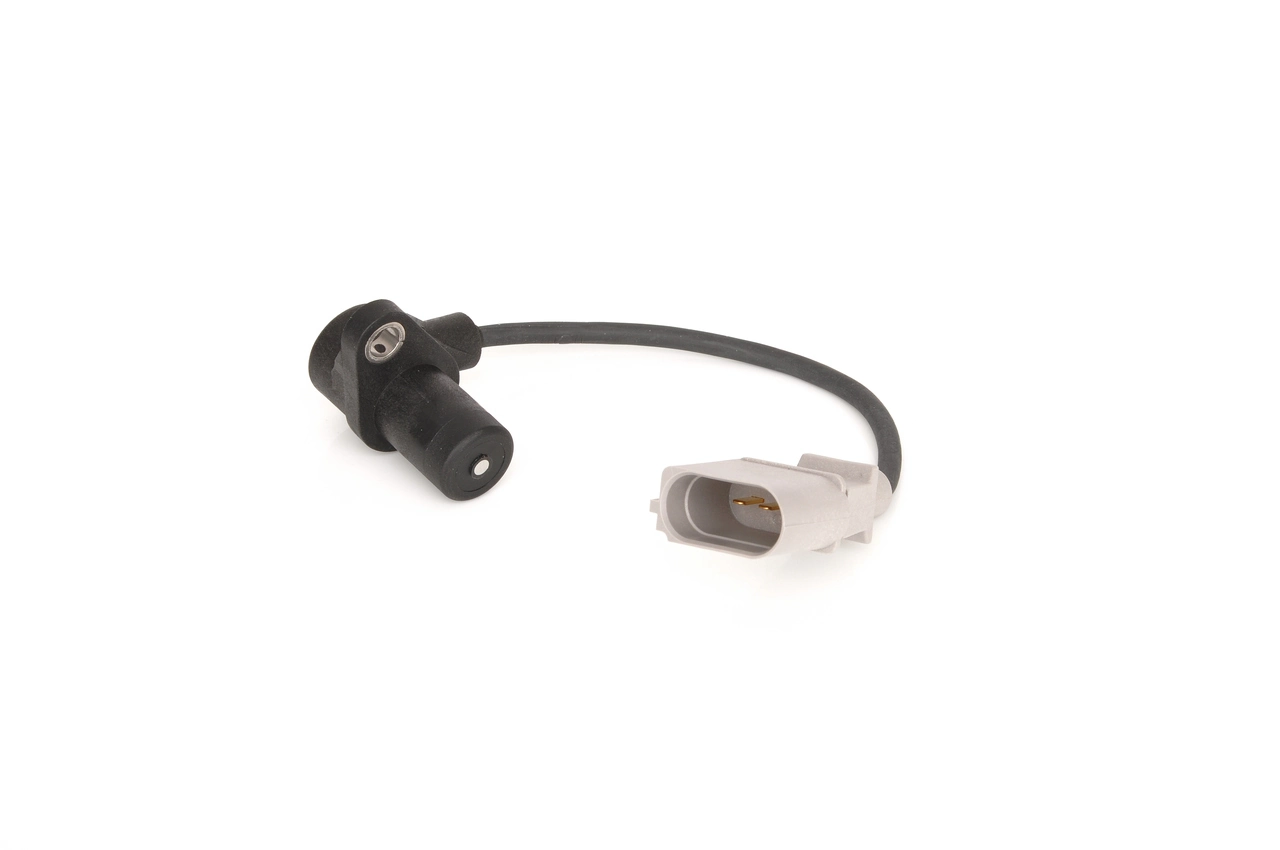 Sensor, crankshaft pulse