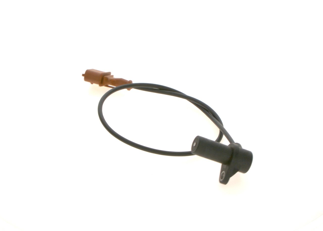 Sensor, crankshaft pulse