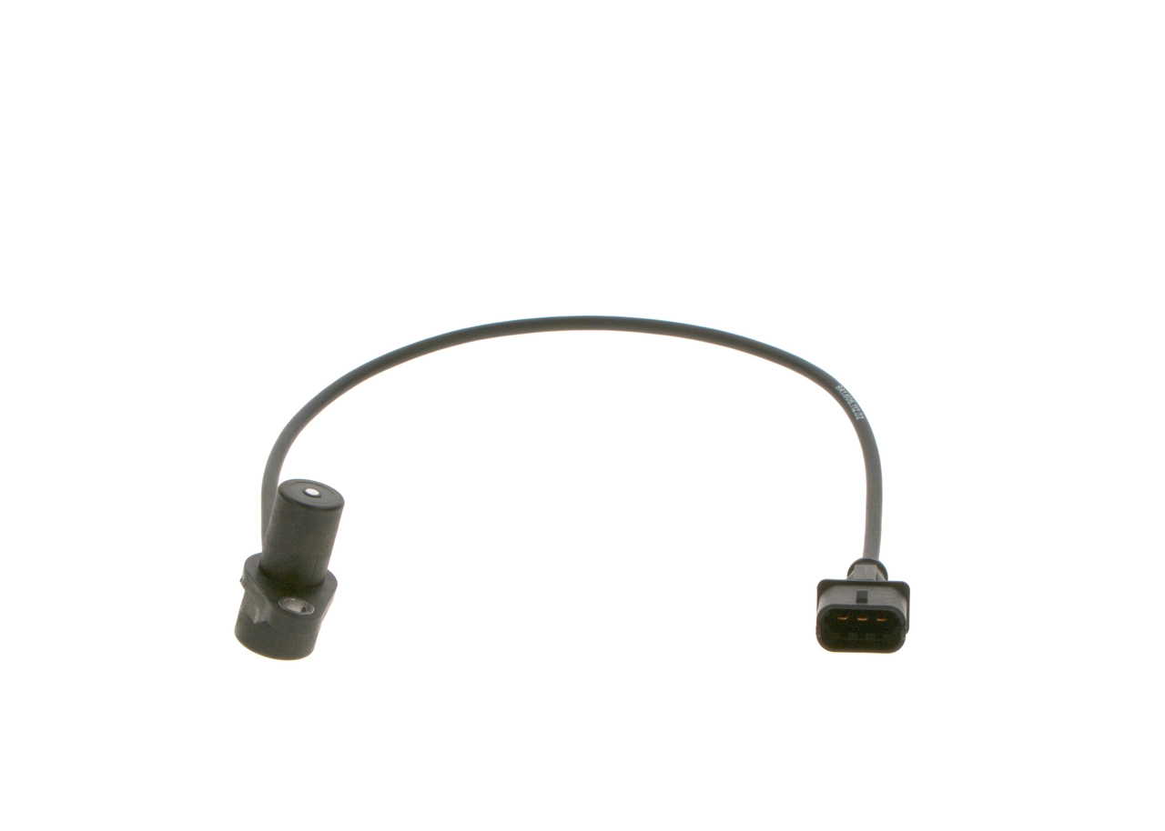 Sensor, crankshaft pulse