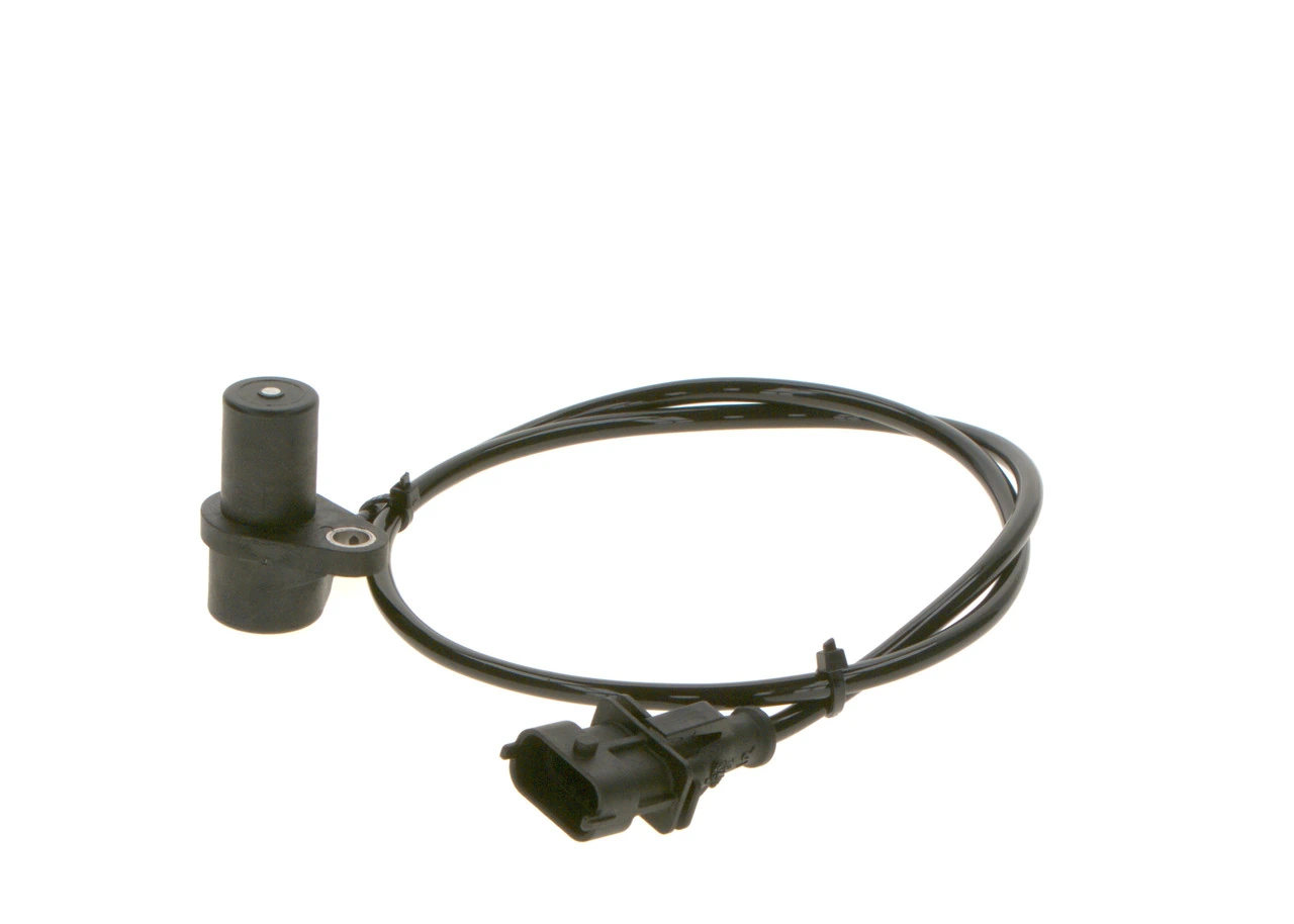 Sensor, crankshaft pulse