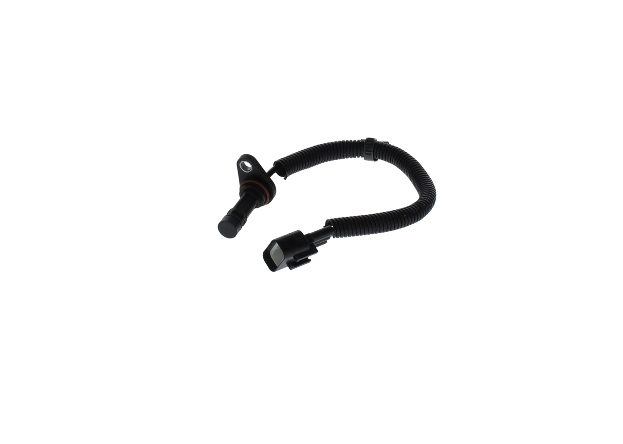 Sensor, crankshaft pulse
