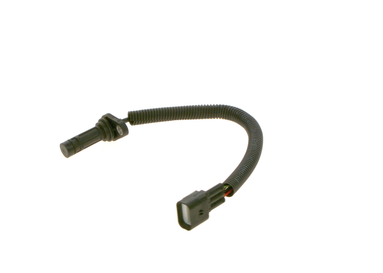 Sensor, engine speed