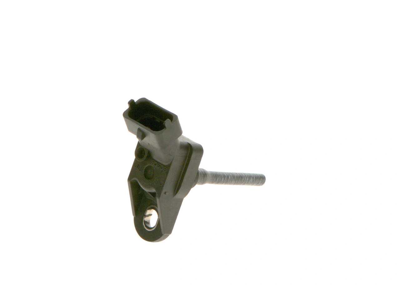 Sensor, boost pressure