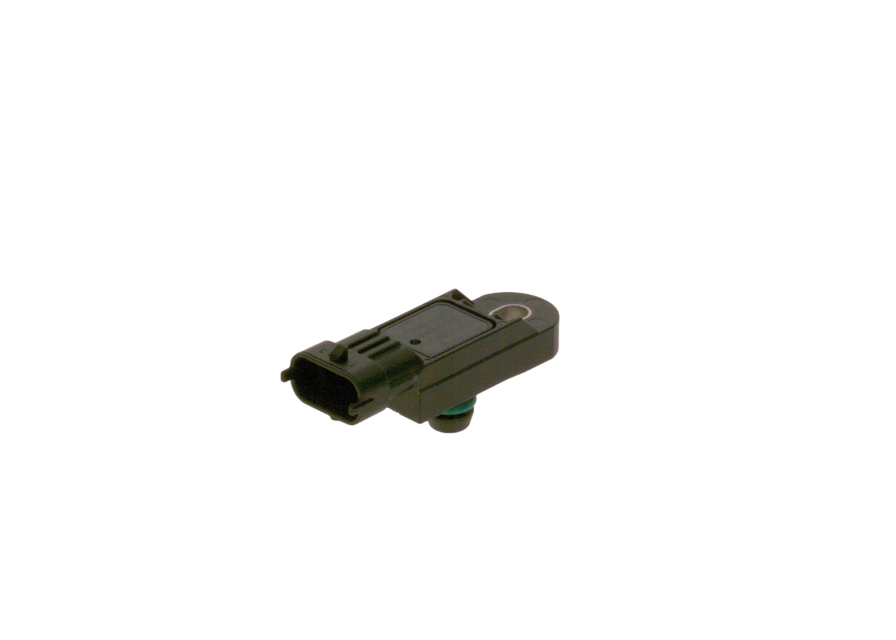 Sensor, boost pressure