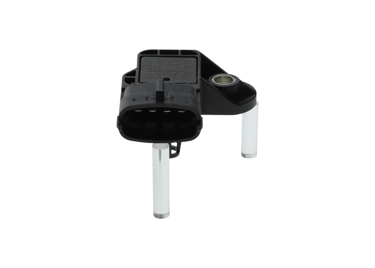 Sensor, boost pressure