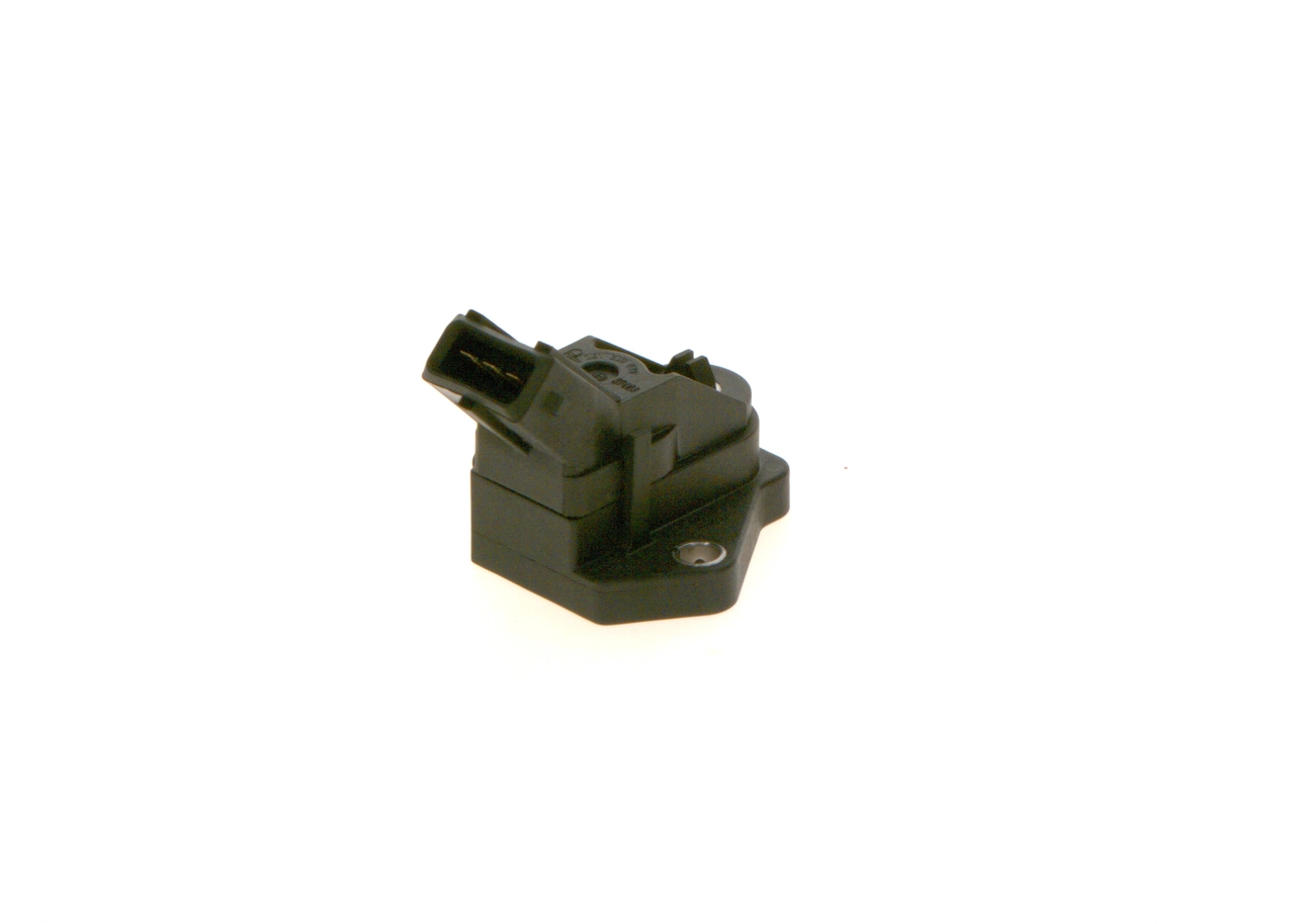 Sensor, intake manifold pressure