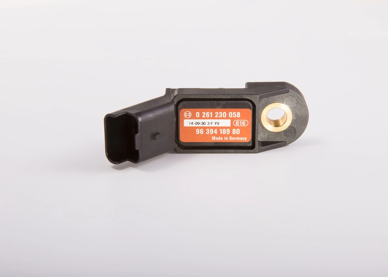 Sensor, intake manifold pressure