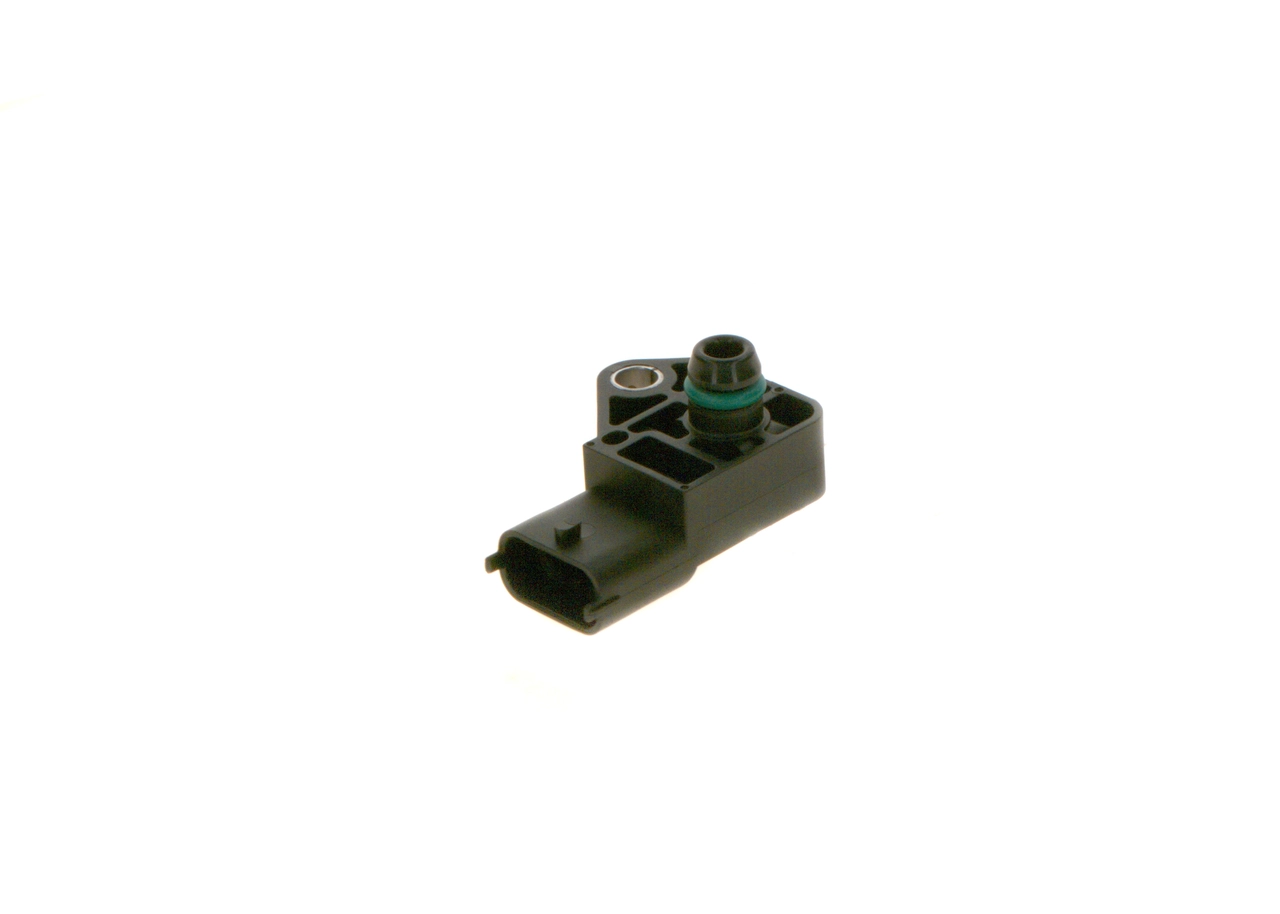 Sensor, boost pressure