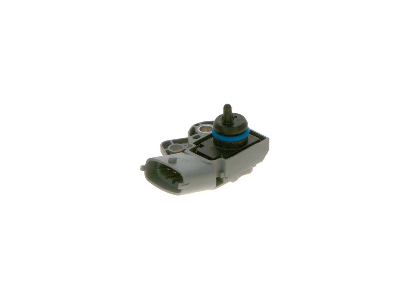 Sensor, fuel pressure