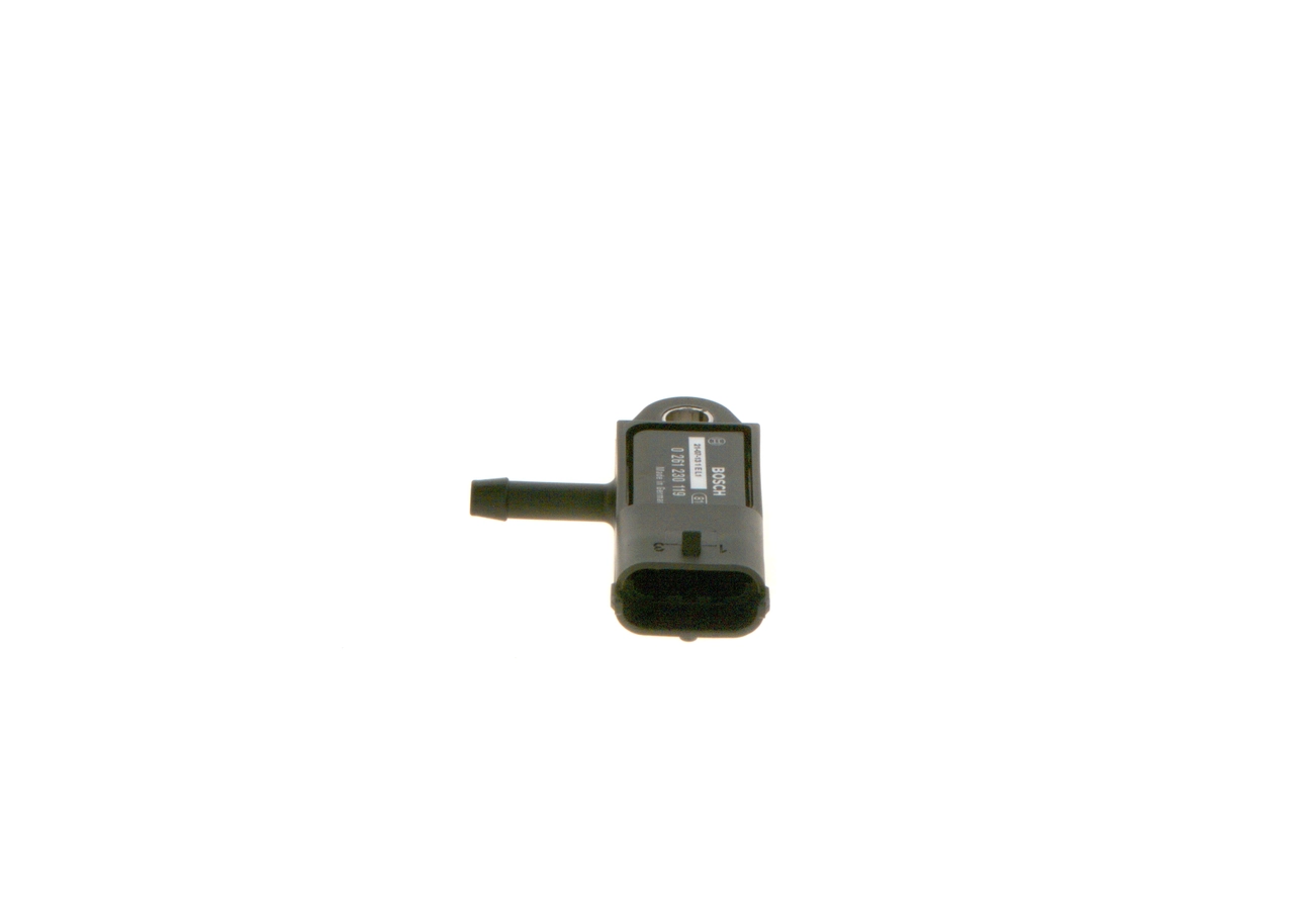 Sensor, intake manifold pressure