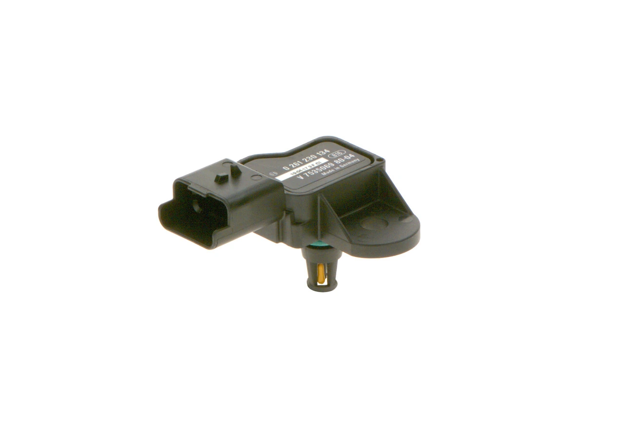 Sensor, boost pressure