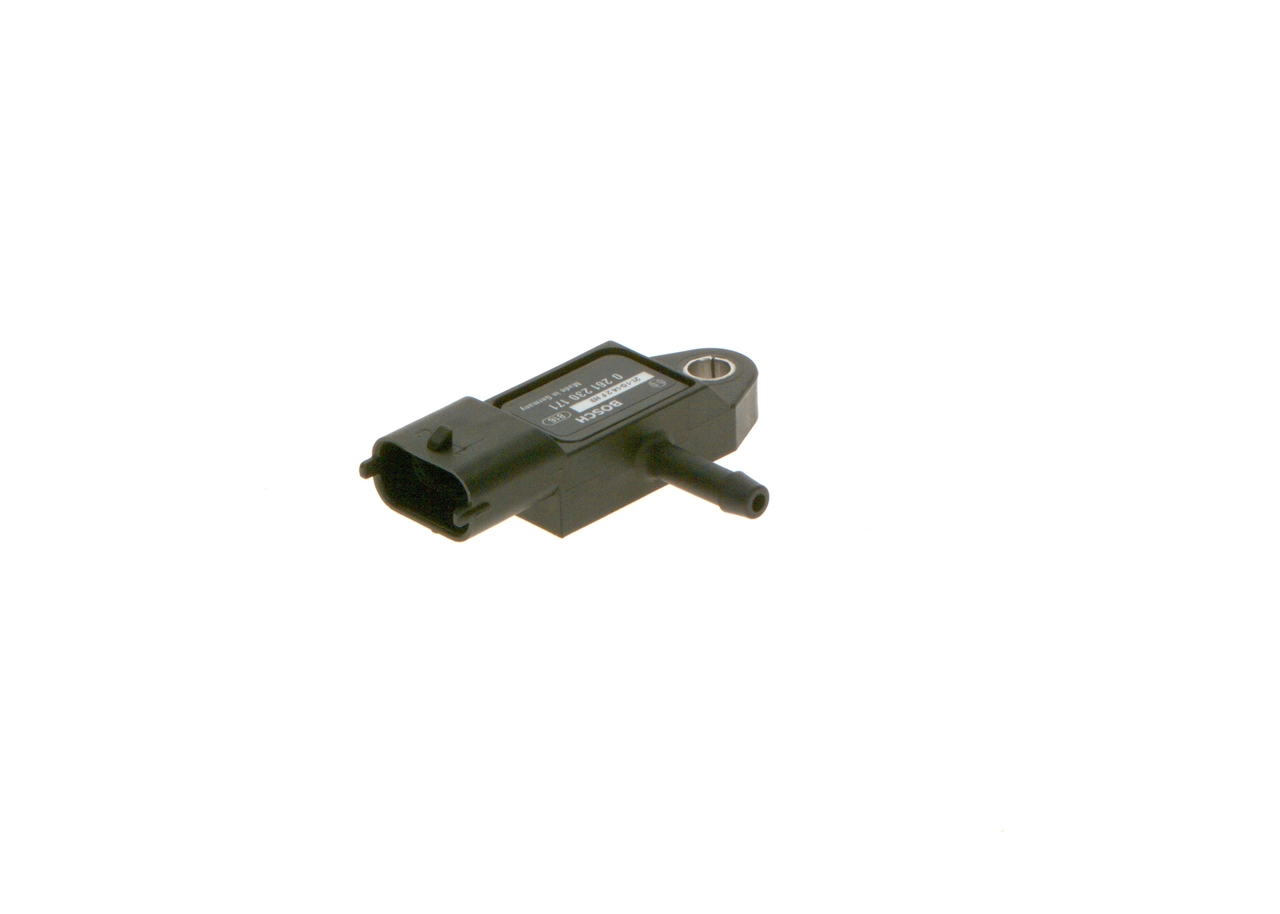 Sensor, boost pressure