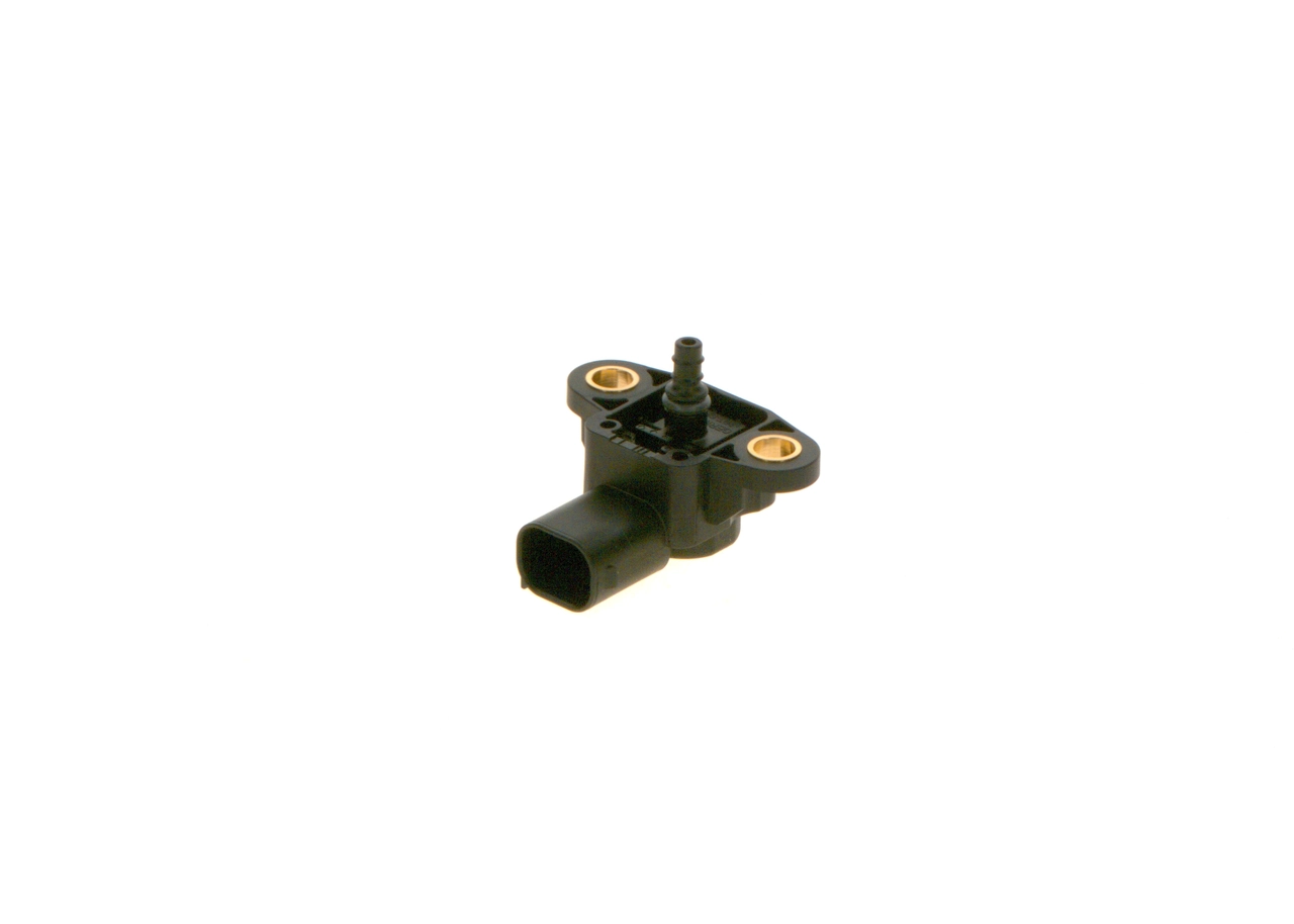 Sensor, boost pressure