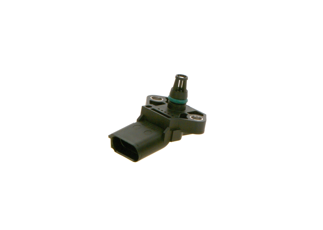Sensor, boost pressure