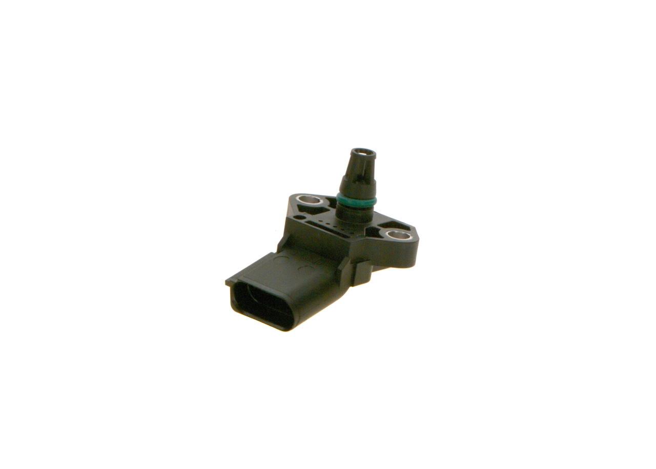 Sensor, boost pressure