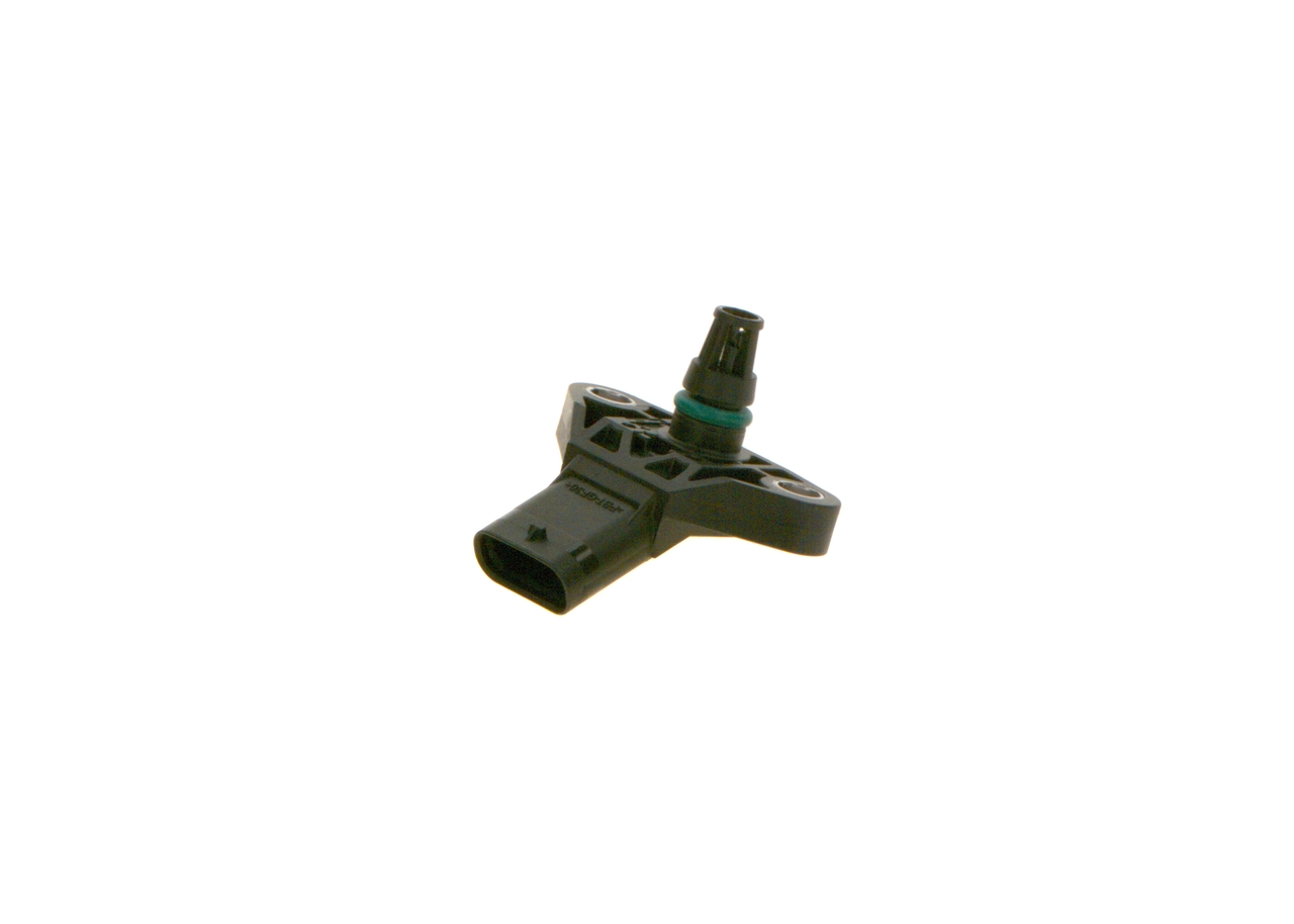 Sensor, boost pressure