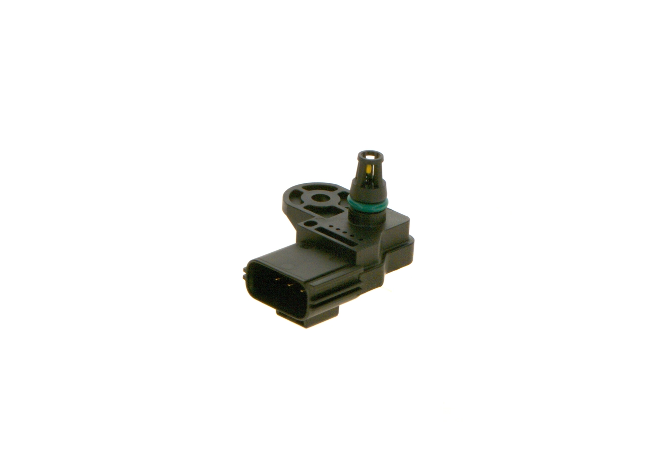 Sensor, boost pressure