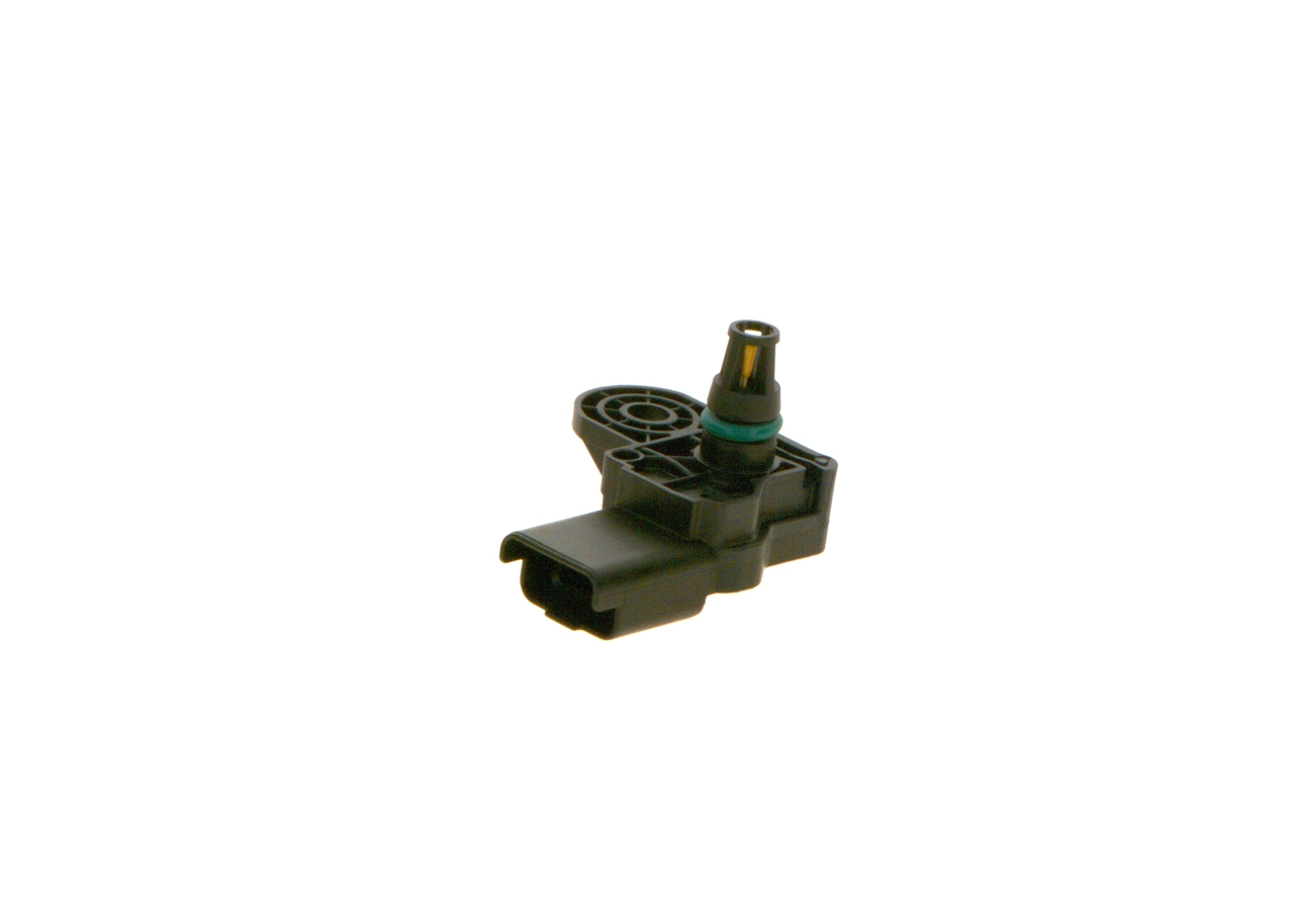 Sensor, boost pressure