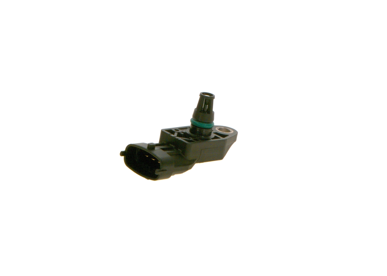 Sensor, boost pressure