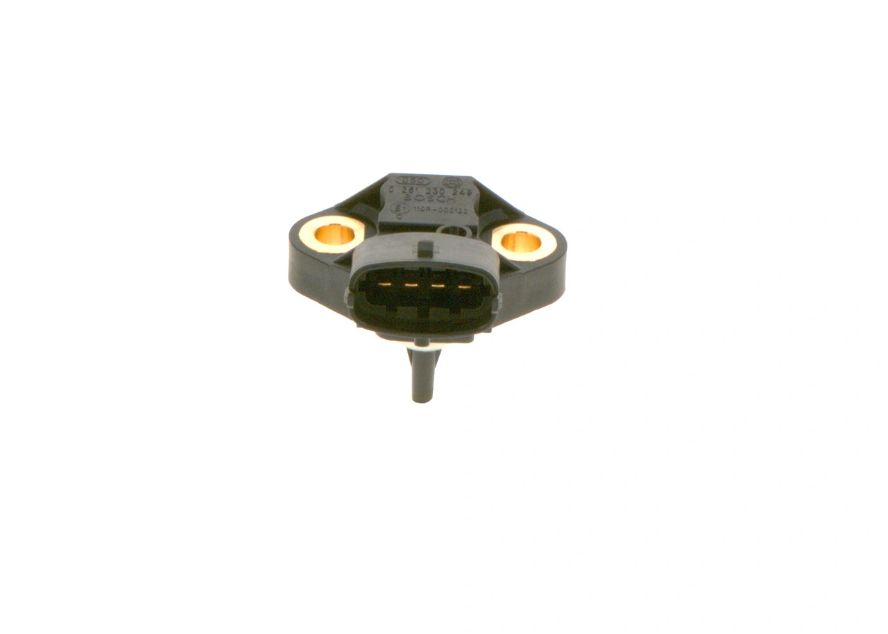 Sensor, fuel temperature