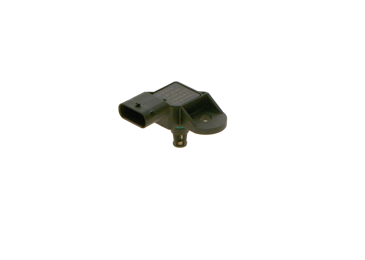 Sensor, boost pressure