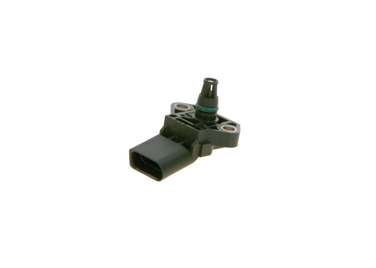 Sensor, boost pressure