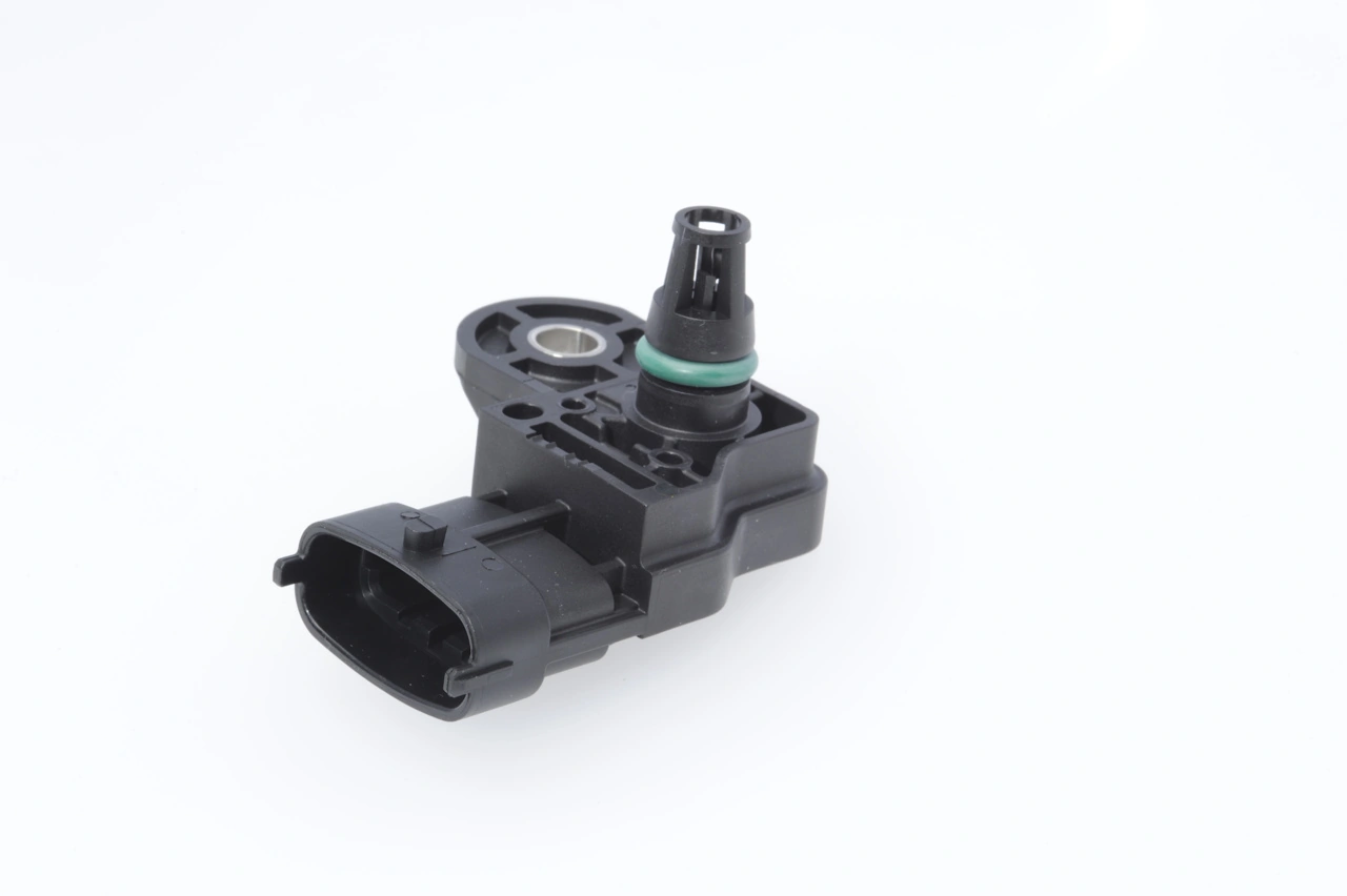 Sensor, boost pressure