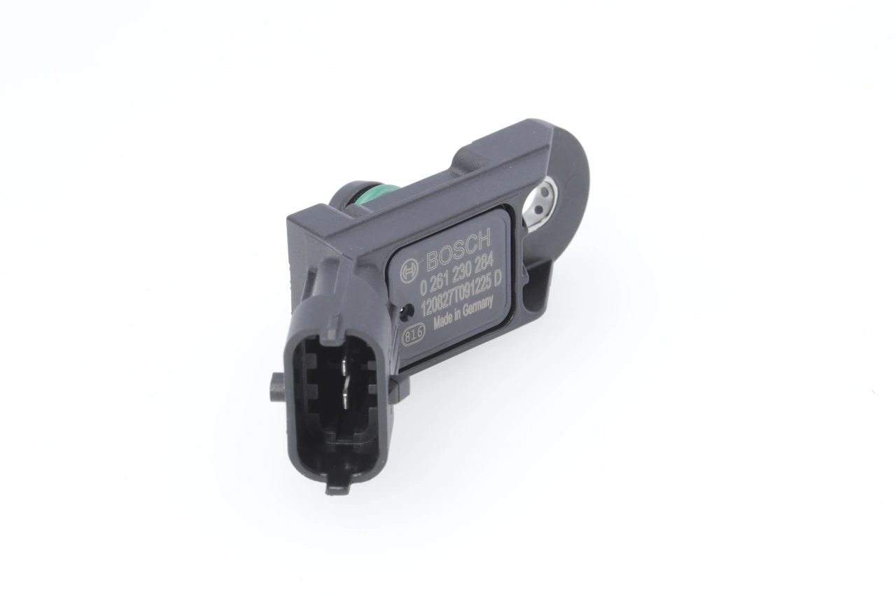 Sensor, boost pressure