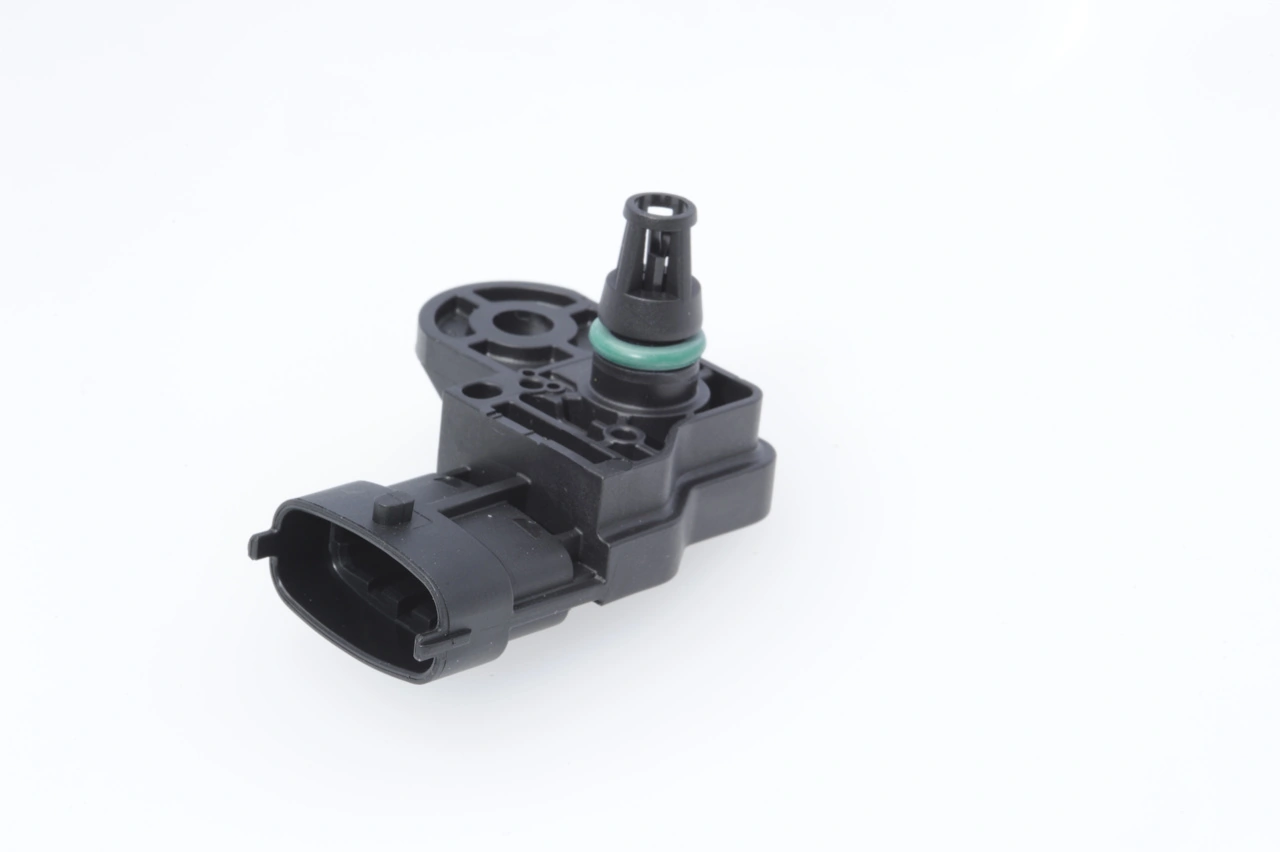 Sensor, boost pressure