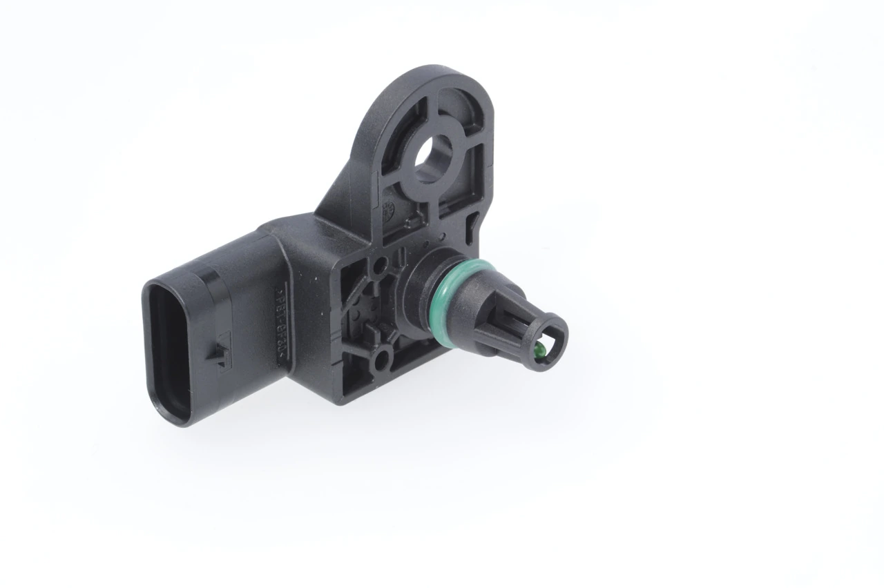 Sensor, boost pressure