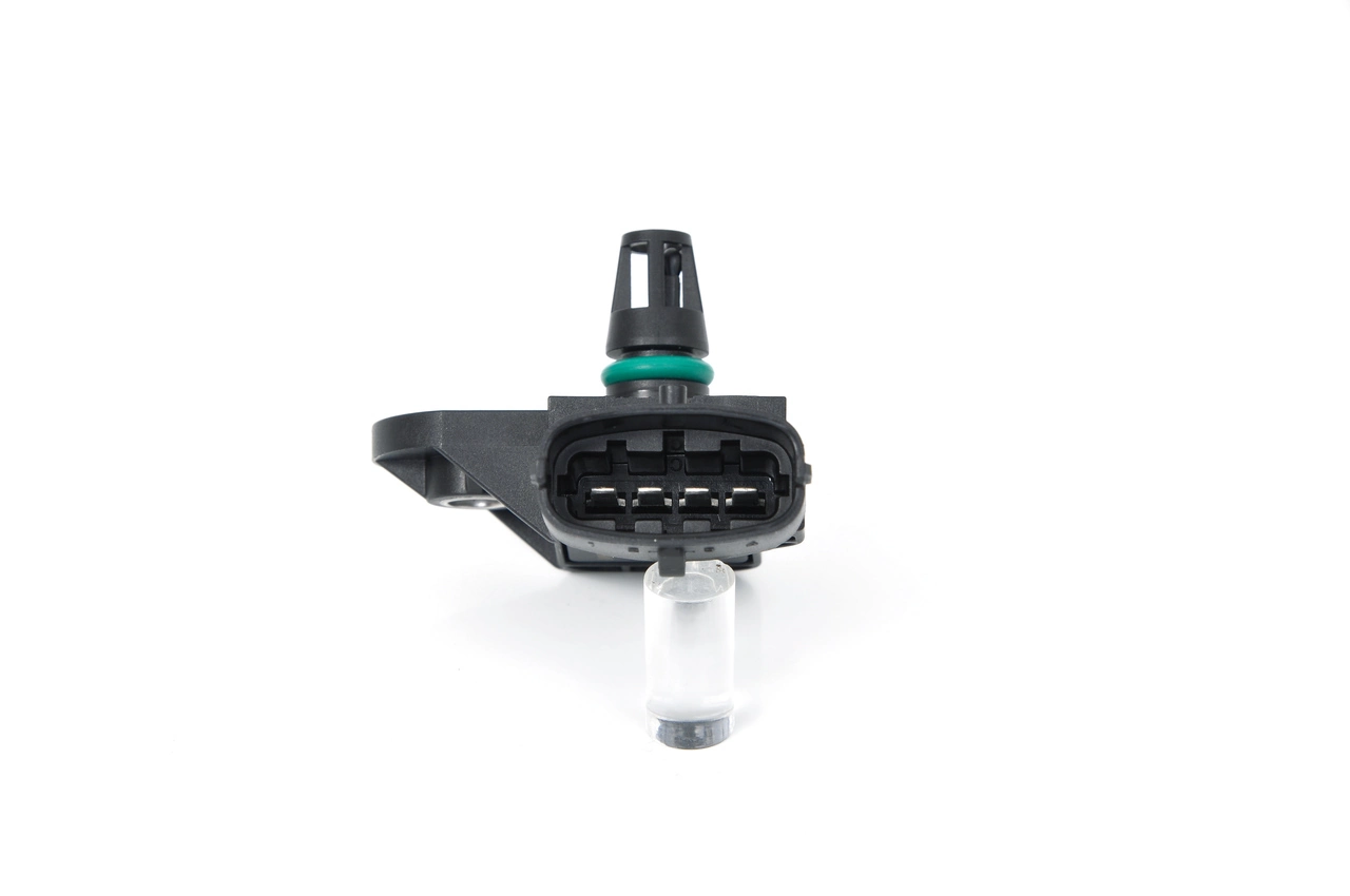 Sensor, boost pressure