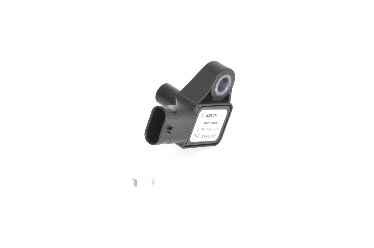 Sensor, boost pressure