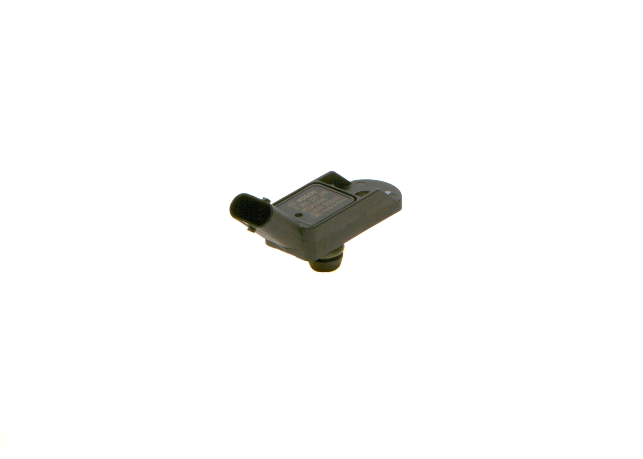 Sensor, boost pressure