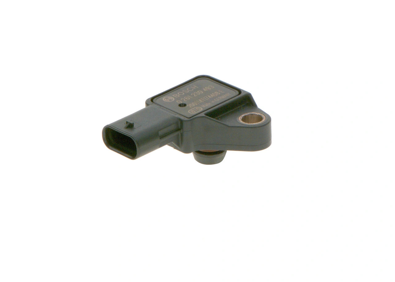 Sensor, boost pressure