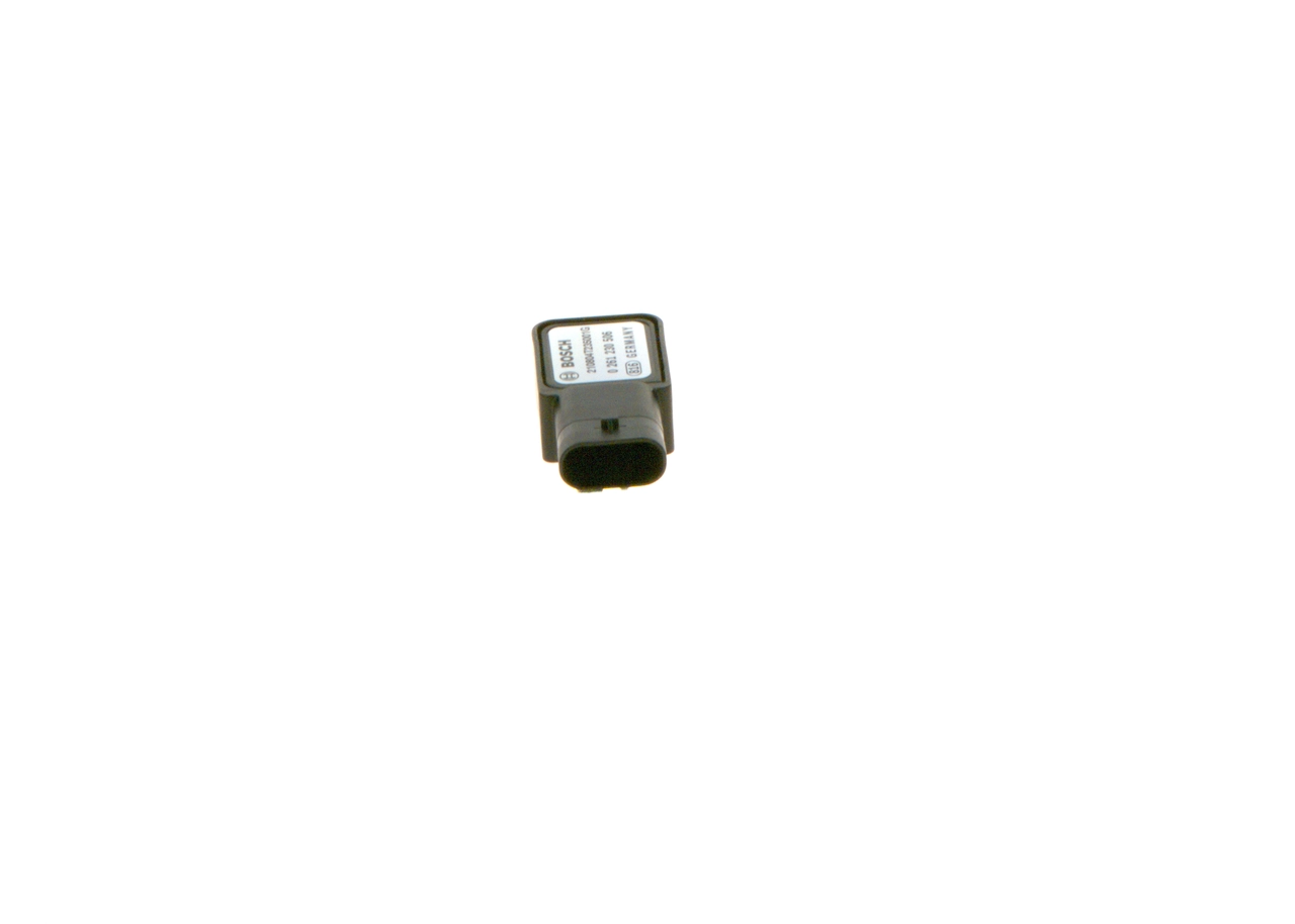 Sensor, boost pressure