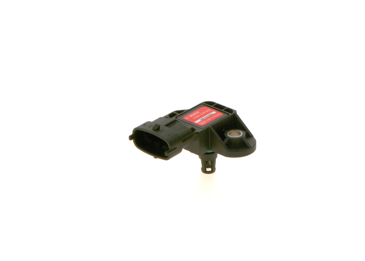 Sensor, boost pressure