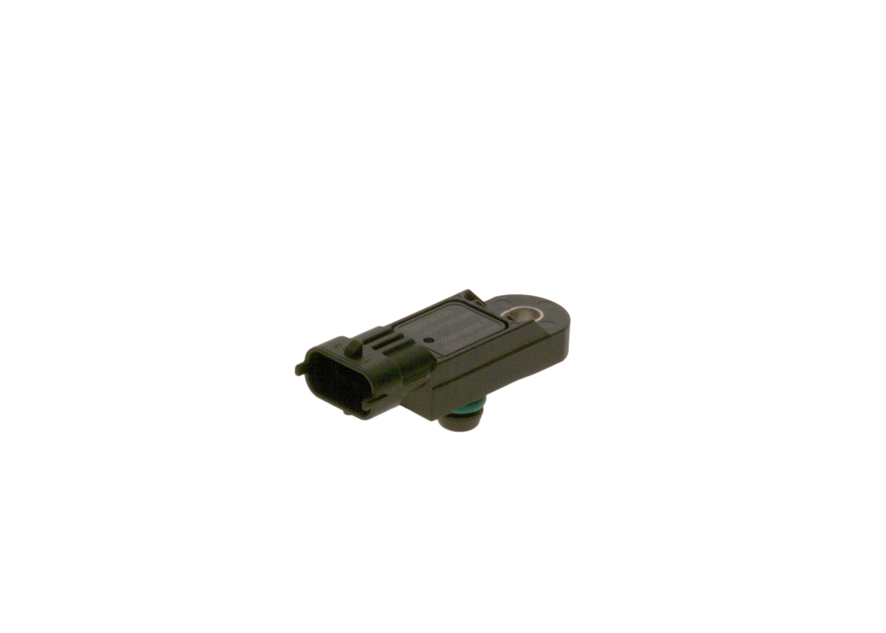 Sensor, boost pressure