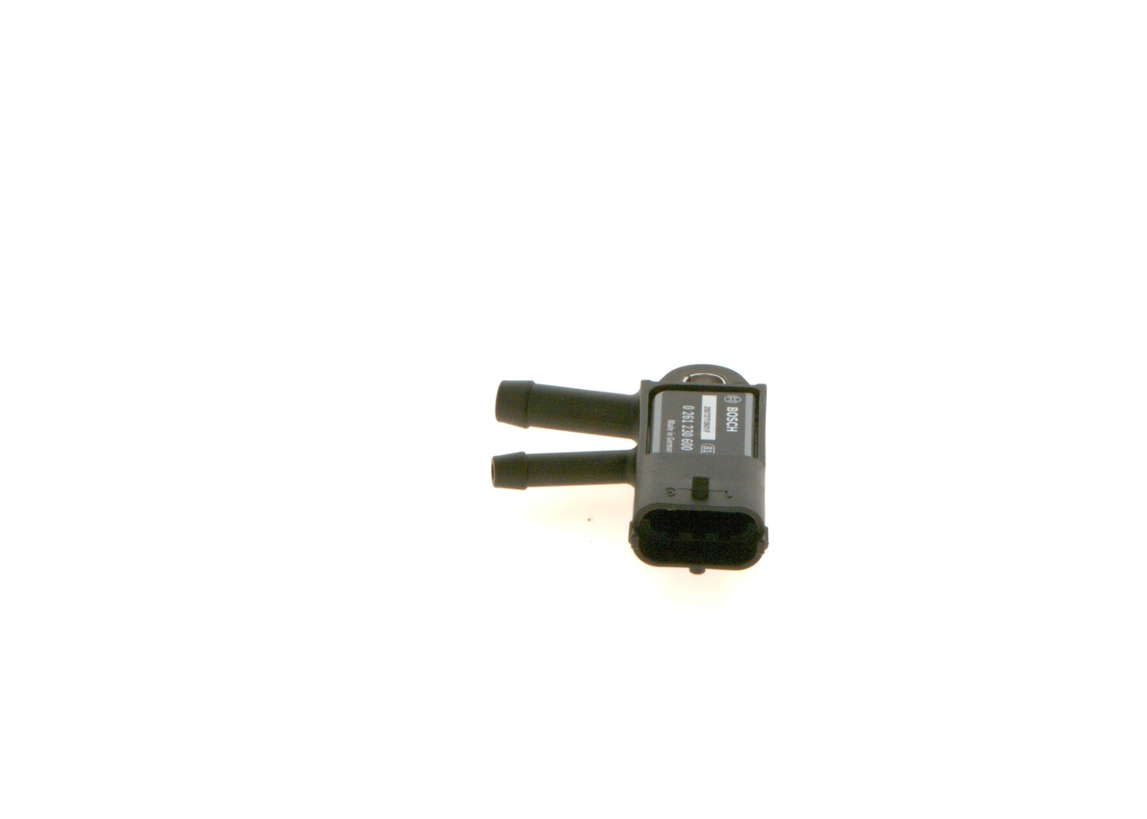 Sensor, exhaust pressure