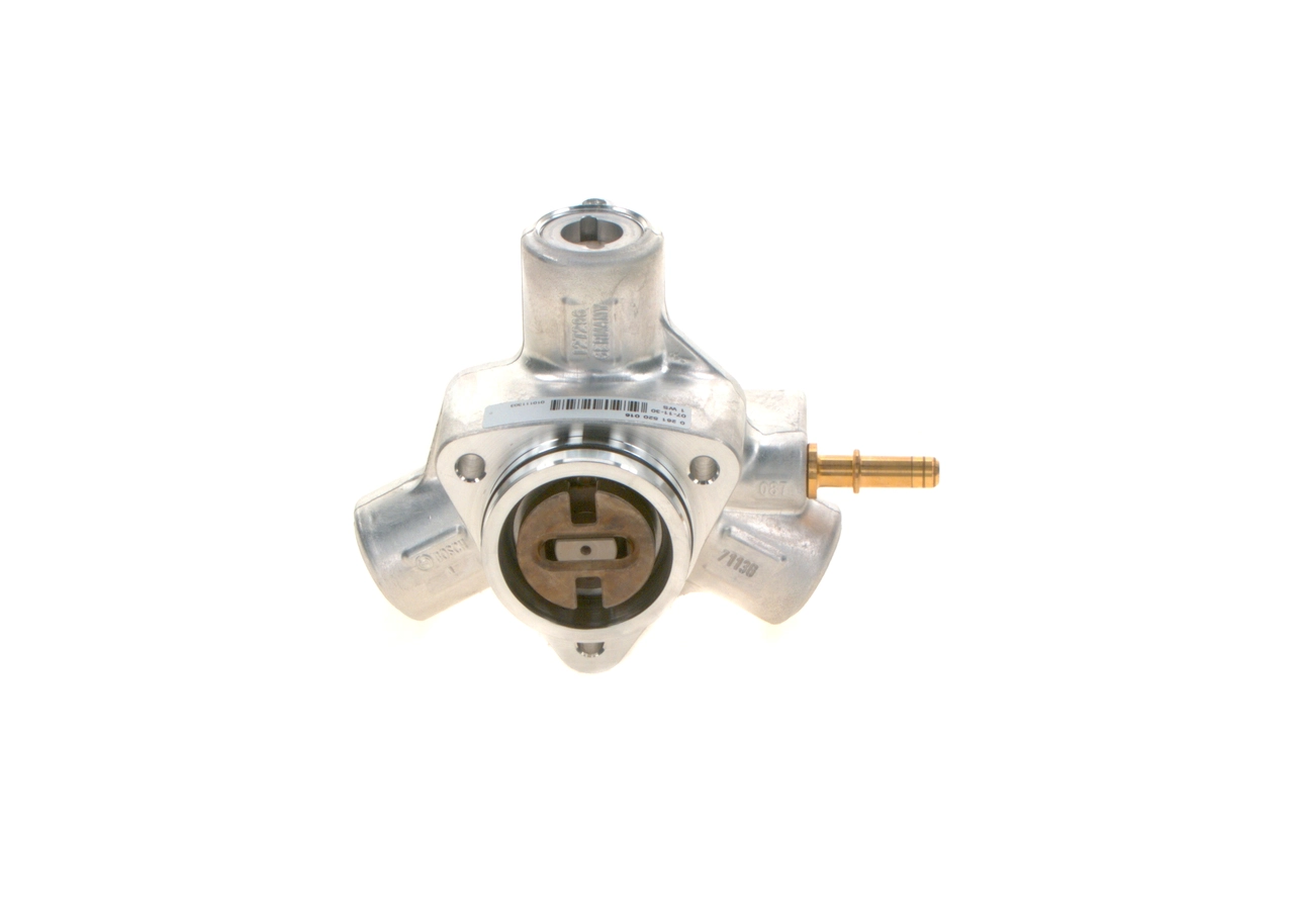 High-pressure Pump