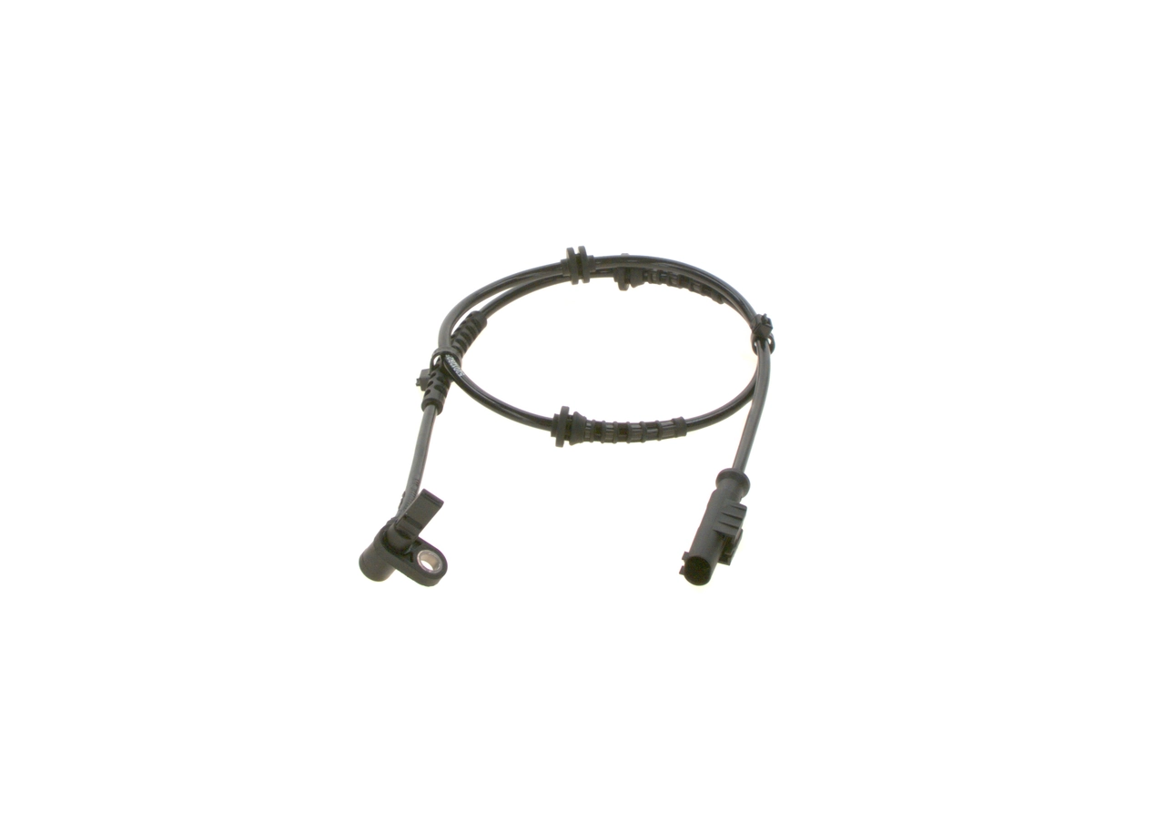 Sensor, wheel speed