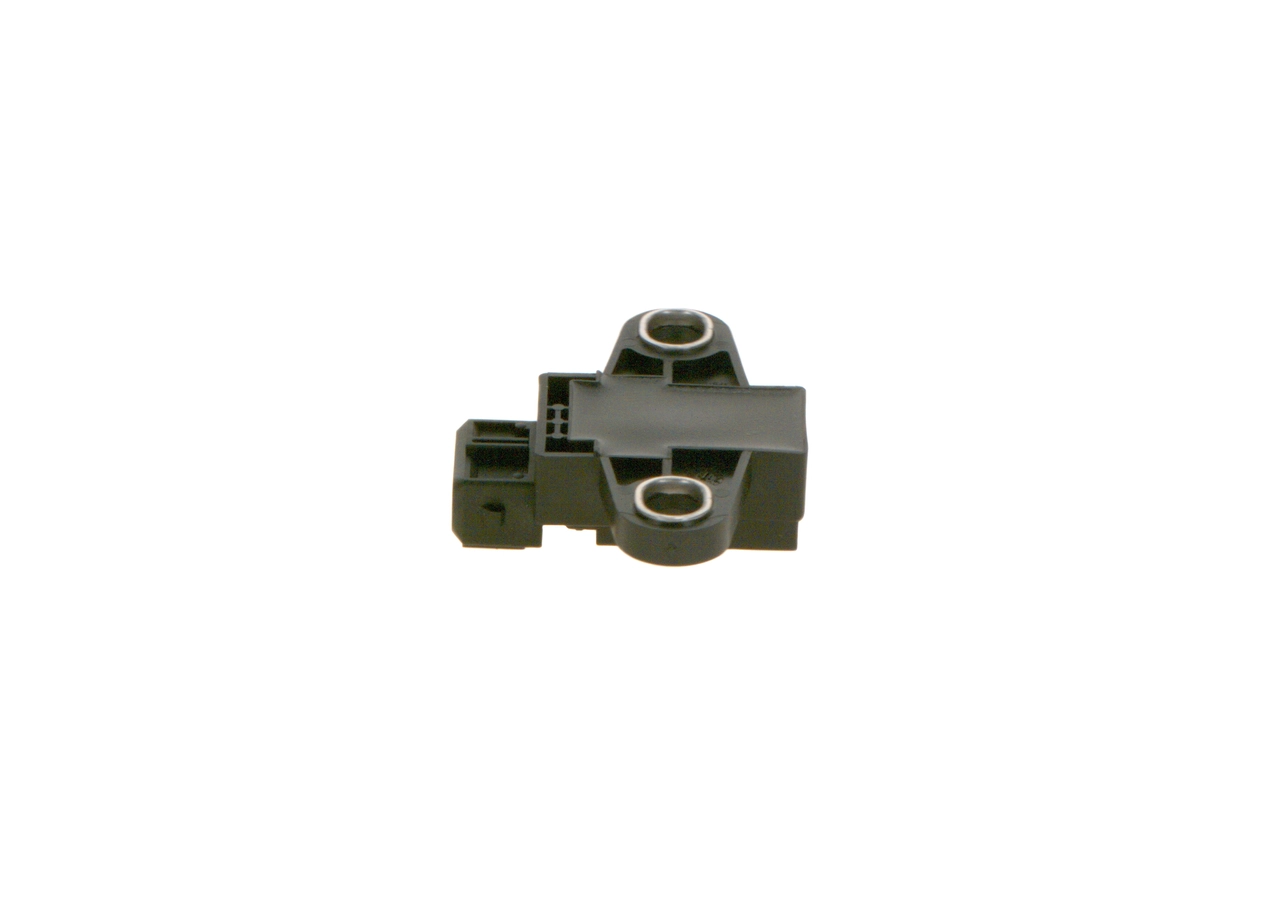 Sensor, longitudinal acceleration