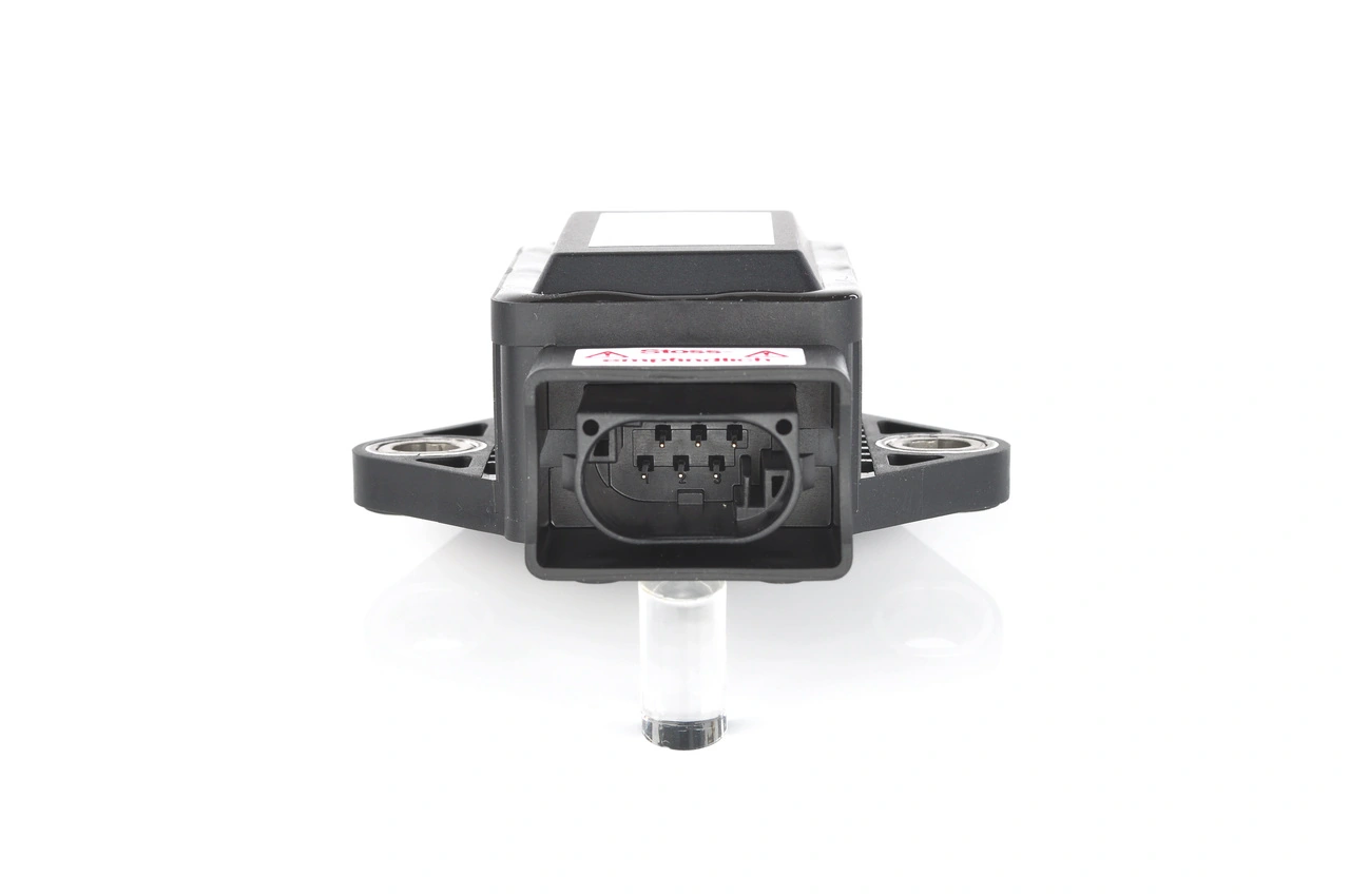 Sensor, longitudinal-/lateral acceleration