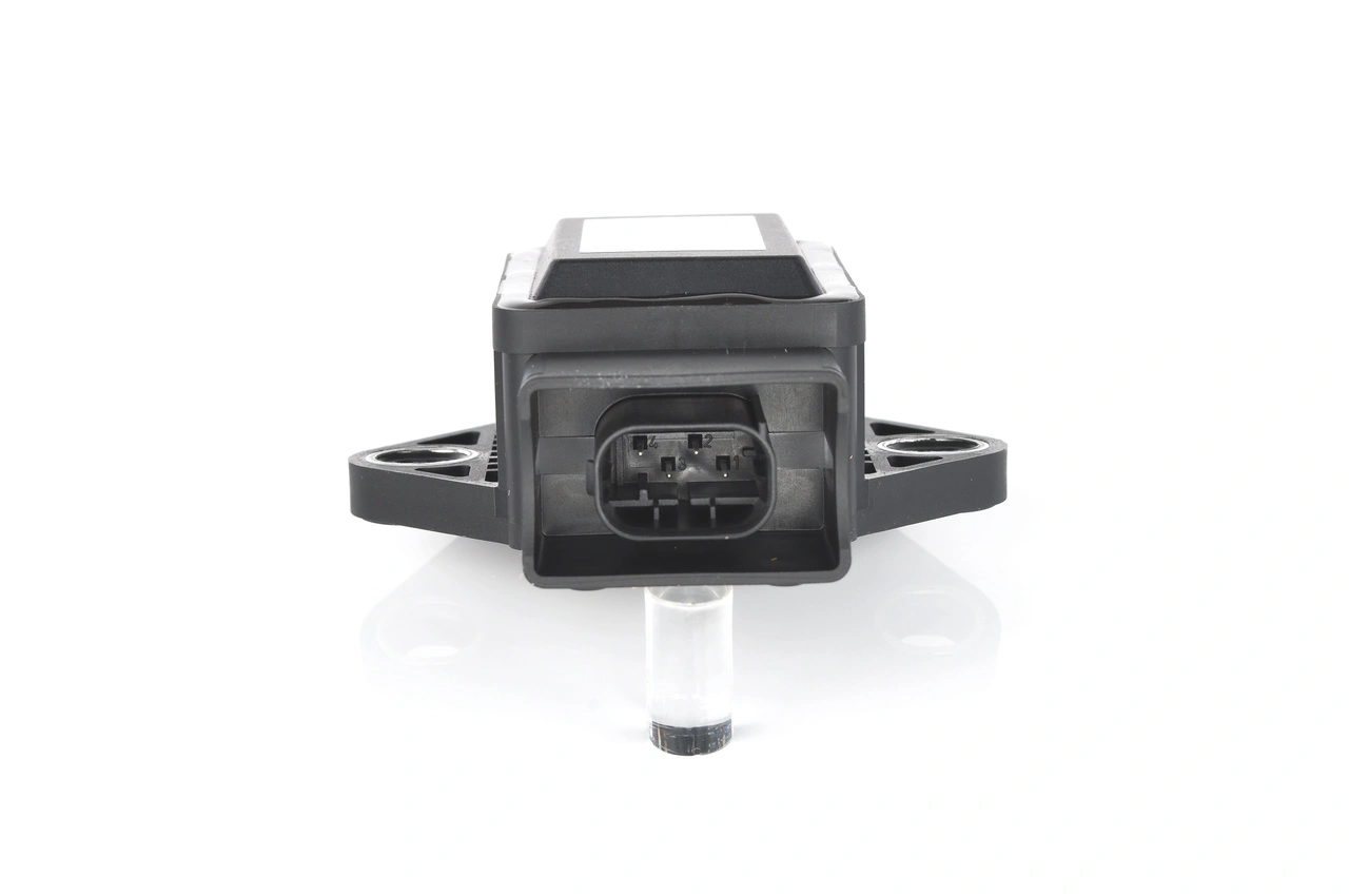 Sensor, longitudinal-/lateral acceleration