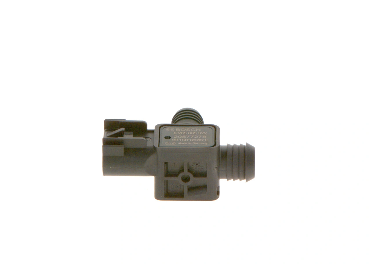 Pressure Sensor, brake booster