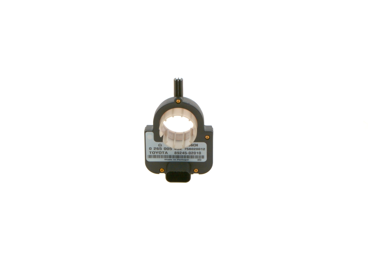 Steering Angle Sensor