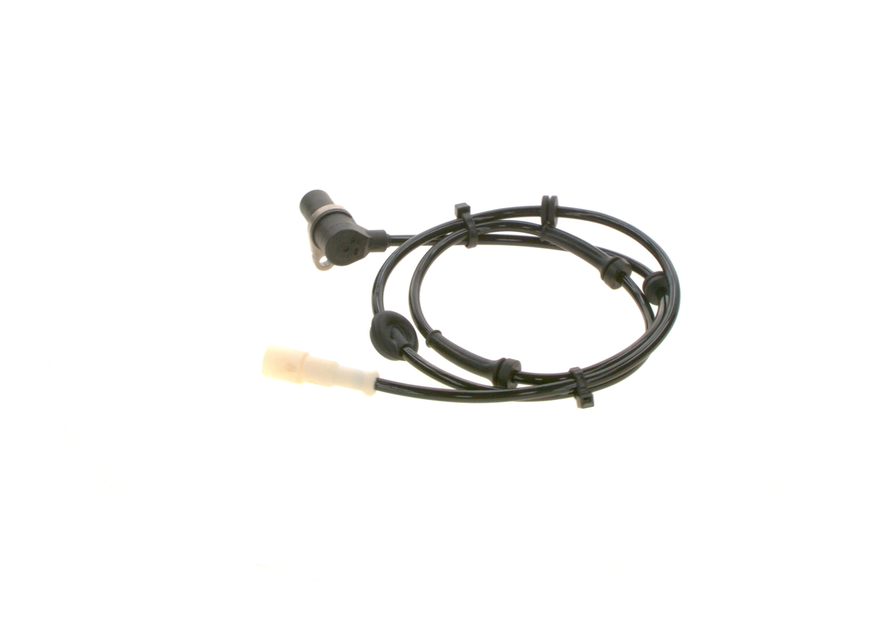 Sensor, wheel speed